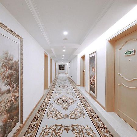Vienna 3 Best Hotel Baise Zhongshan Road City Central Экстерьер фото