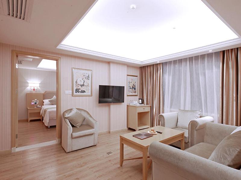 Vienna 3 Best Hotel Baise Zhongshan Road City Central Экстерьер фото