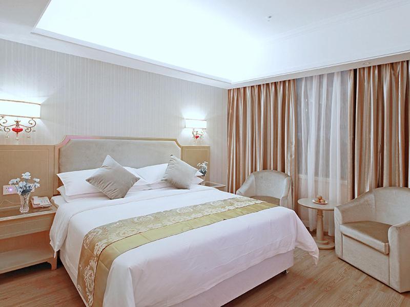 Vienna 3 Best Hotel Baise Zhongshan Road City Central Экстерьер фото