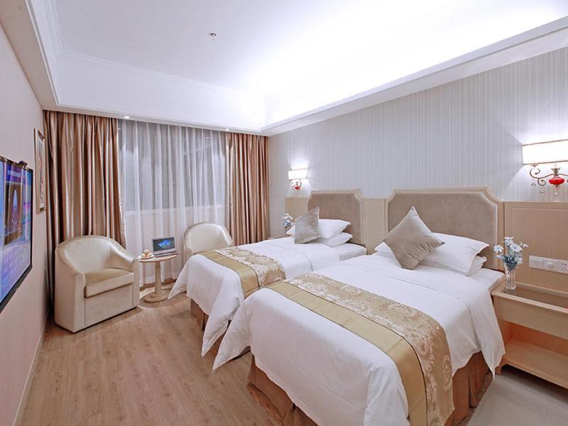 Vienna 3 Best Hotel Baise Zhongshan Road City Central Экстерьер фото